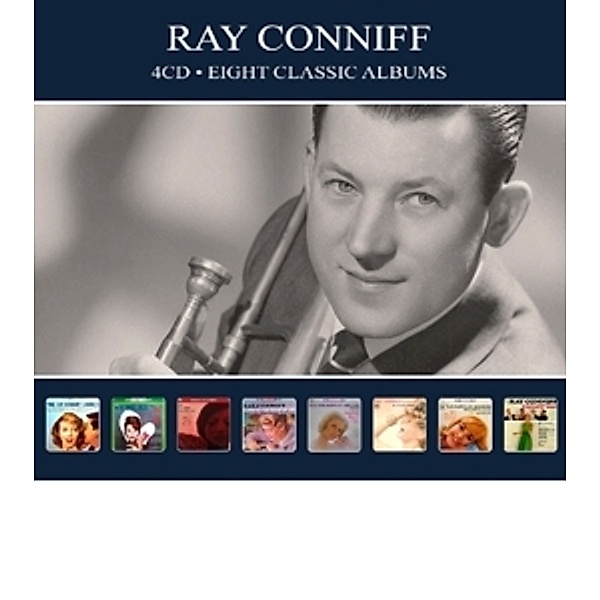 Eight Classic Albums, Ray Conniff