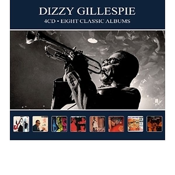 Eight Classic Albums, Dizzy Gillespie