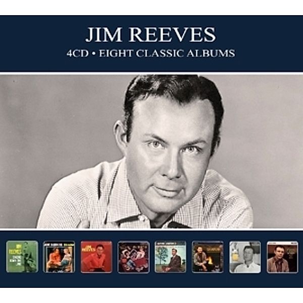 Eight Classic Albums, Jim Reeves