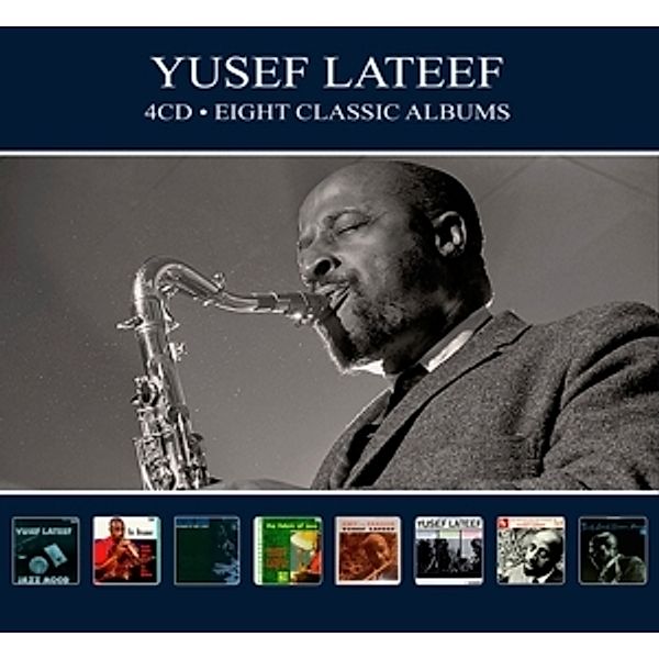 Eight Classic Albums, Yusef Lateef