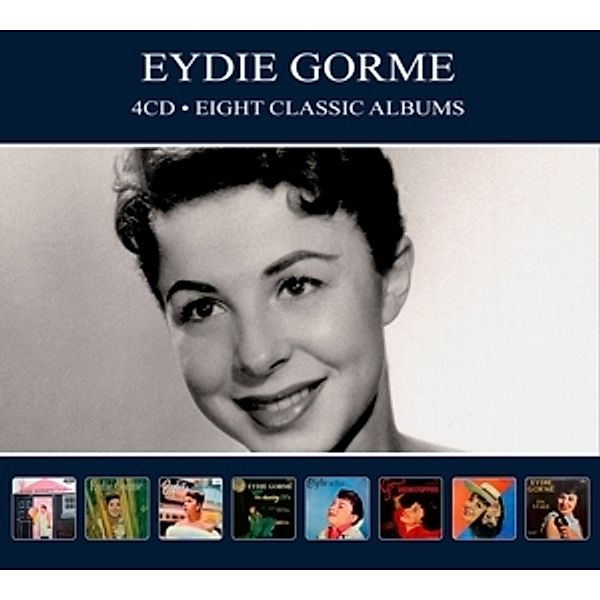 Eight Classic Albums, Eydie Gorme