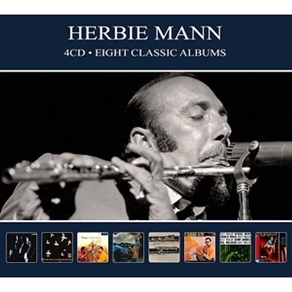 Eight Classic Albums, Herbie Mann