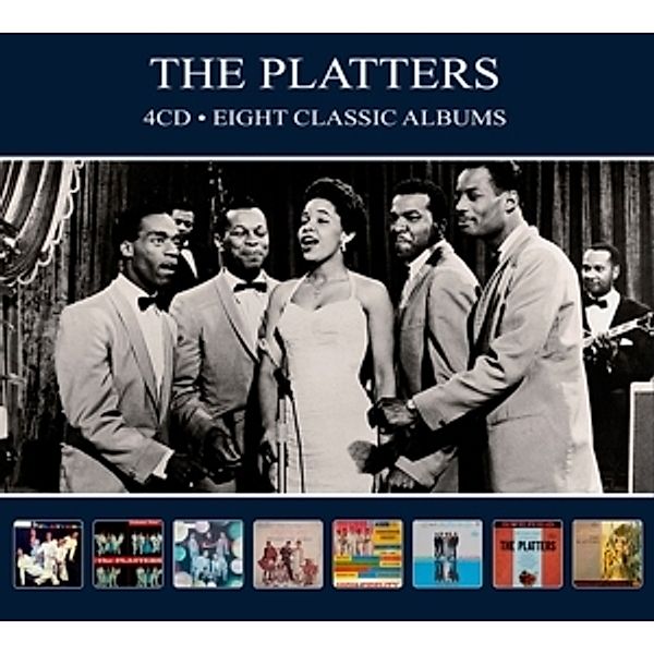 Eight Classic Albums, Platters