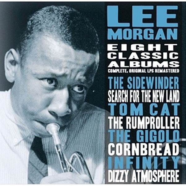 Eight Classic Albums, Lee Morgan