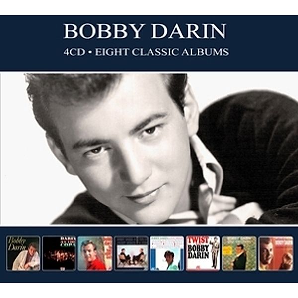 Eight Classic Albums, Bobby Darin