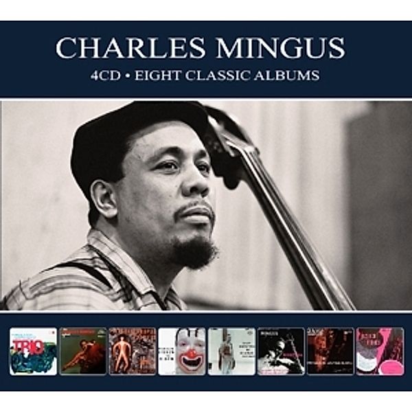 Eight Classic Albums Plus, Charles Mingus