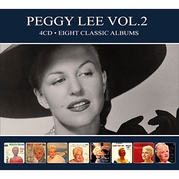 Eight Classic Albums Vol.2, Peggy Lee