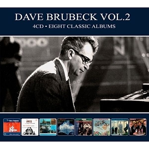 Eight Classic Albums Vol.2, Dave Brubeck