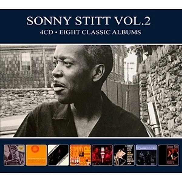 Eight Classic Albums Vol.2, Sonny Stitt