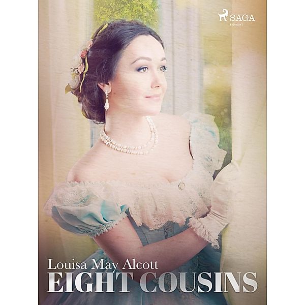 Eight Cousins / Svenska Ljud Classica, Louisa May Alcott