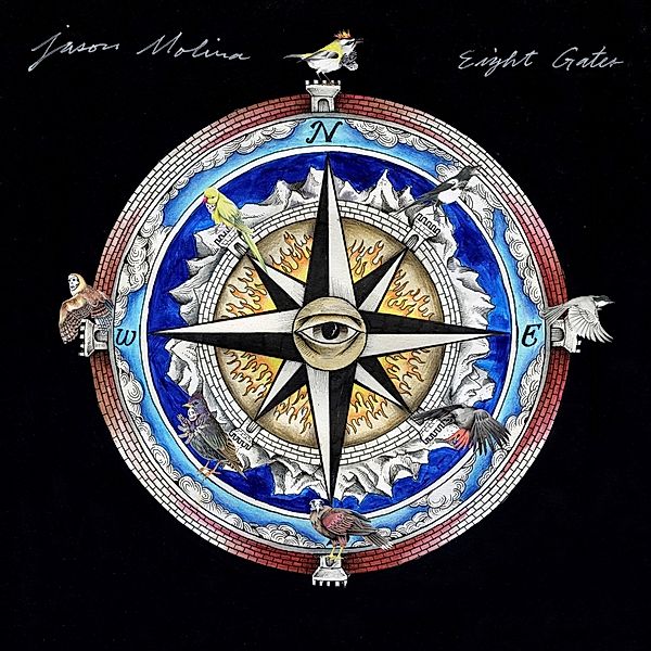 Eight Gates (Vinyl), Jason Molina