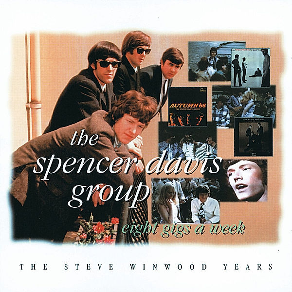 Eight Gigs A Week, Spencer Davis Group