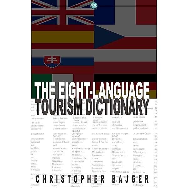 Eight-Language Tourism Dictionary / Andrews UK, Christopher Bajger