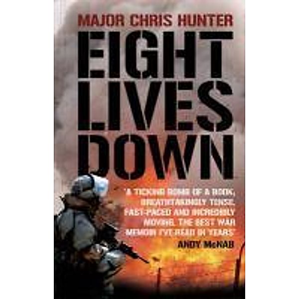 Eight Lives Down, Chris Hunter