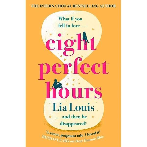 Eight Perfect Hours, Lia Louis