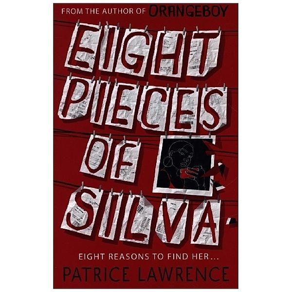 Eight Pieces of Silva, Patrice Lawrence