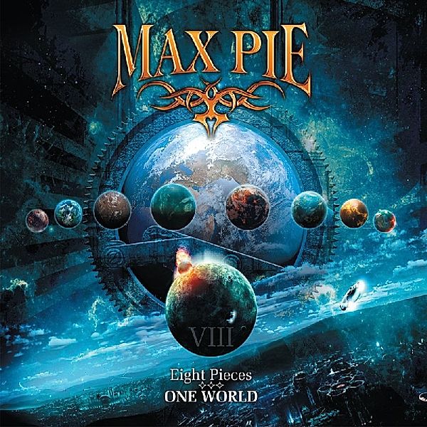 Eight Pieces - One World, Max Pie