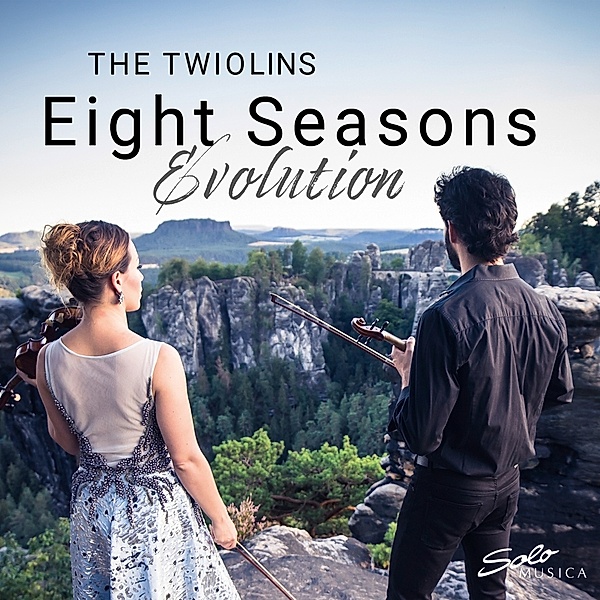Eight Seasons Evolution, The Twiolins