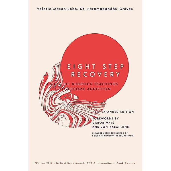 Eight Step Recovery (new edition), Valerie Mason-John