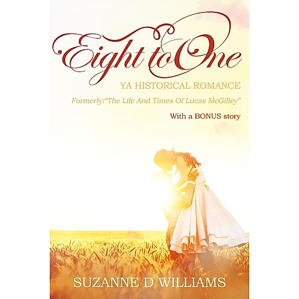Eight To One, Suzanne D. Williams