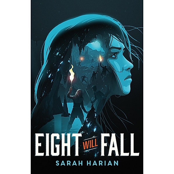Eight Will Fall, Sarah Harian