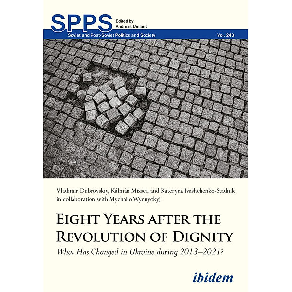 Eight Years after the Revolution of Dignity, Volodymyr Dubrovskyi, Kateryna Ivashchenko, Kalman Mizsei