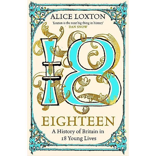 Eighteen, Alice Loxton