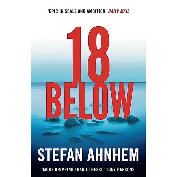 Eighteen Below, Stefan Ahnhem