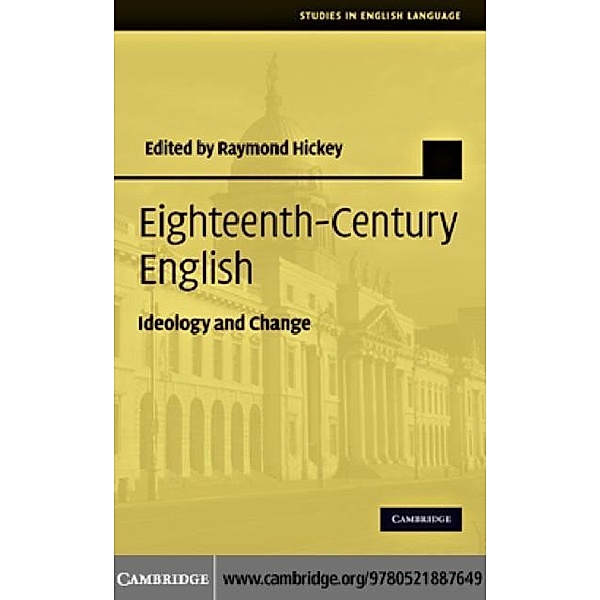 Eighteenth-Century English