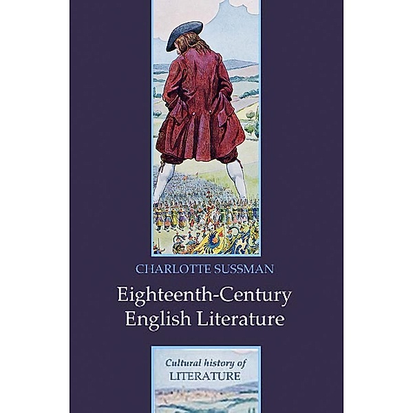 Eighteenth Century English Literature, Charlotte Sussman