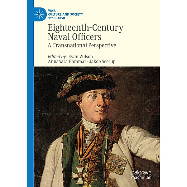 Eighteenth-Century Naval Officers