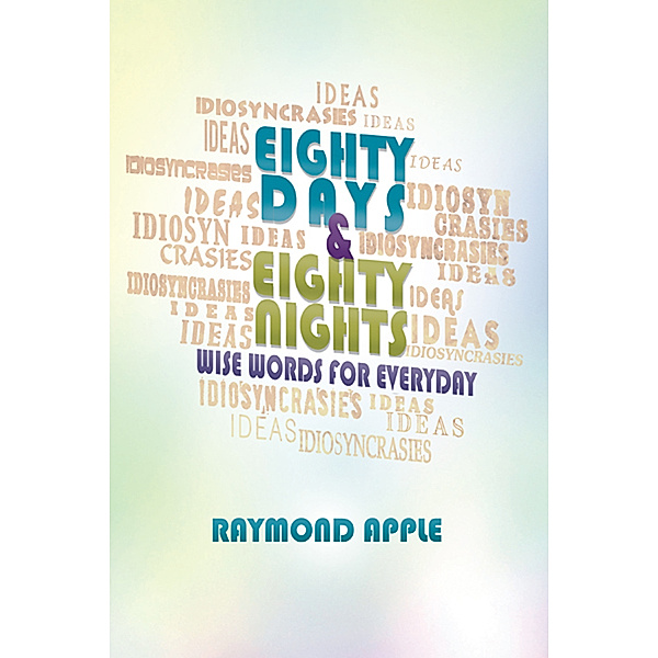 Eighty Days and Eighty Nights, Raymond Apple