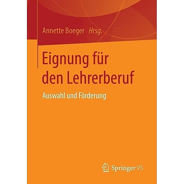 Eignung für den Lehrerberuf