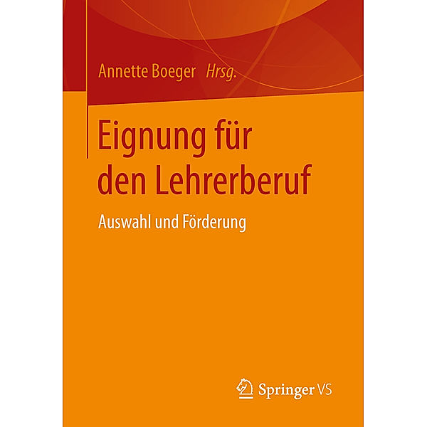 Eignung für den Lehrerberuf