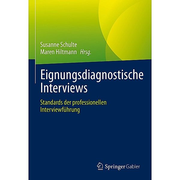 Eignungsdiagnostische Interviews