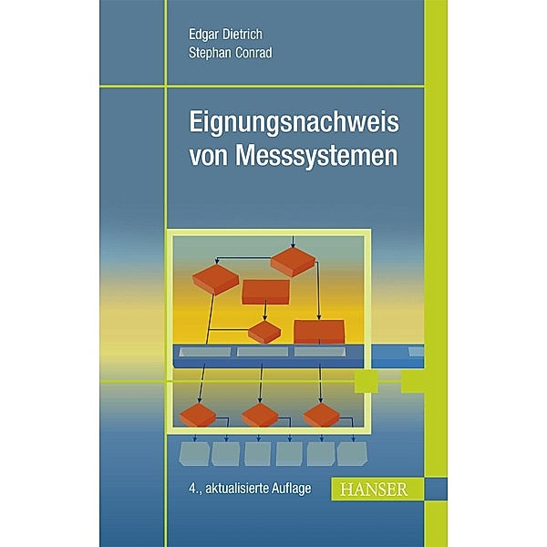 Eignungsnachweis von Messsystemen, Edgar Dietrich, Stephan Conrad