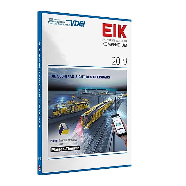 EIK 2019 - Eisenbahn Ingenieur Kompendium