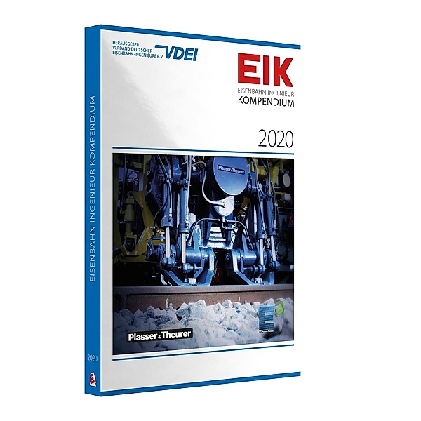 EIK 2020 - Eisenbahn Ingenieur Kompendium