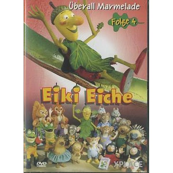 Eiki Eiche - Folge 4: Überall Marmelade
