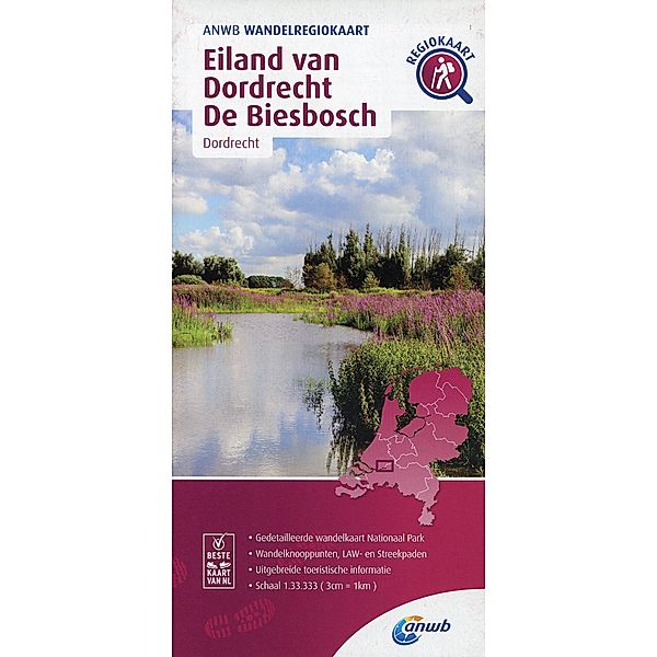 Eiland van Dordrecht de Biesbosch (Dordrecht); .