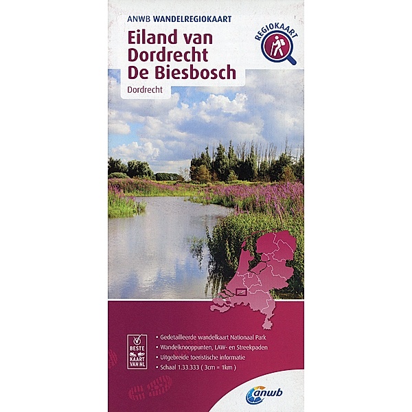 Eiland van Dordrecht de Biesbosch (Dordrecht); .