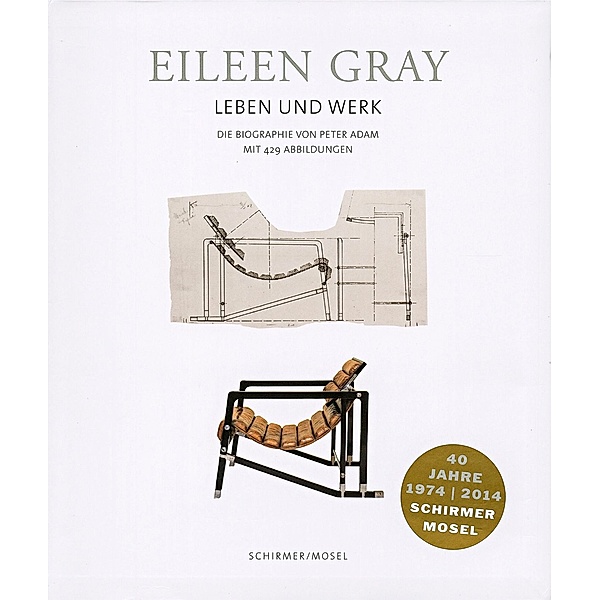 Eileen Gray - Leben und Werk, Peter Adam