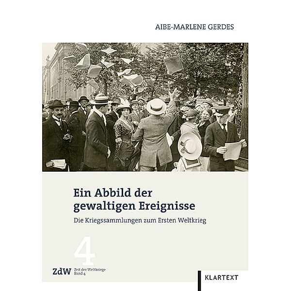 Ein Abbild der gewaltigen Ereignisse, Aibe-Marlene Gerdes