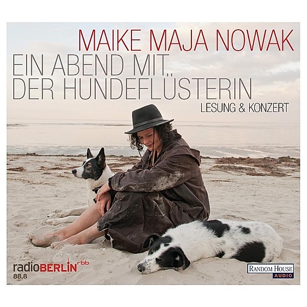 Ein Abend mit der Hundeflüsterin, 2 Audio-CDs, Maike Maja Nowak