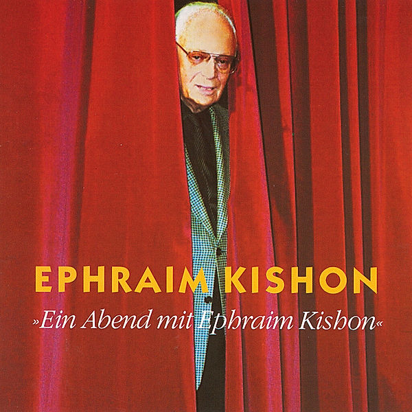 Ein Abend mit Ephraim Kishon, Ephraim Kishon