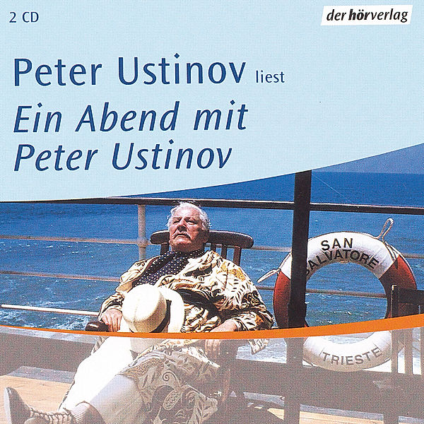 Ein Abend mit Peter Ustinov, Sir Peter Ustinov