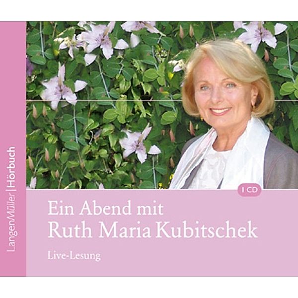 Ein Abend mit Ruth Maria Kubitschek
