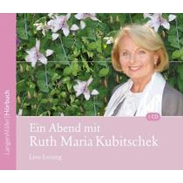 Ein Abend mit Ruth Maria Kubitschek, Audio-CD, Ruth Maria Kubitschek