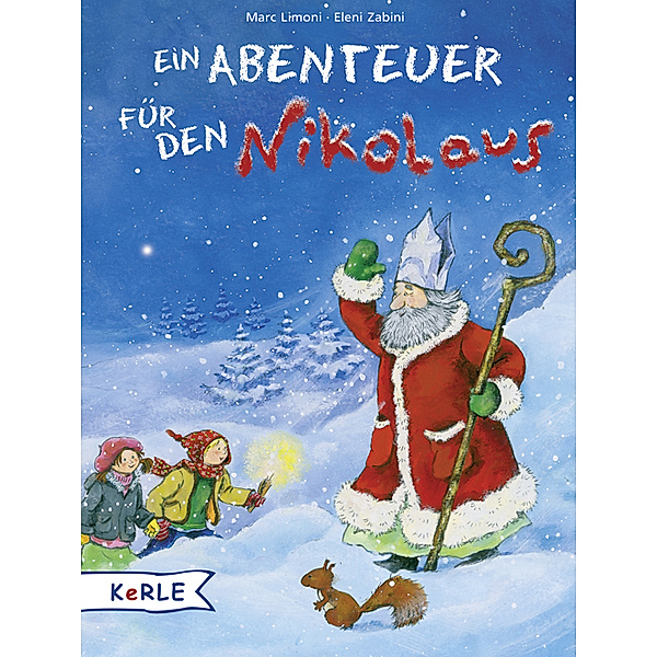 Ein Abenteuer für den Nikolaus, Marc Limoni