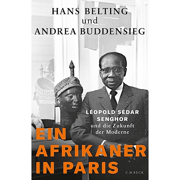Ein Afrikaner in Paris, Hans Belting, Andrea Buddensieg